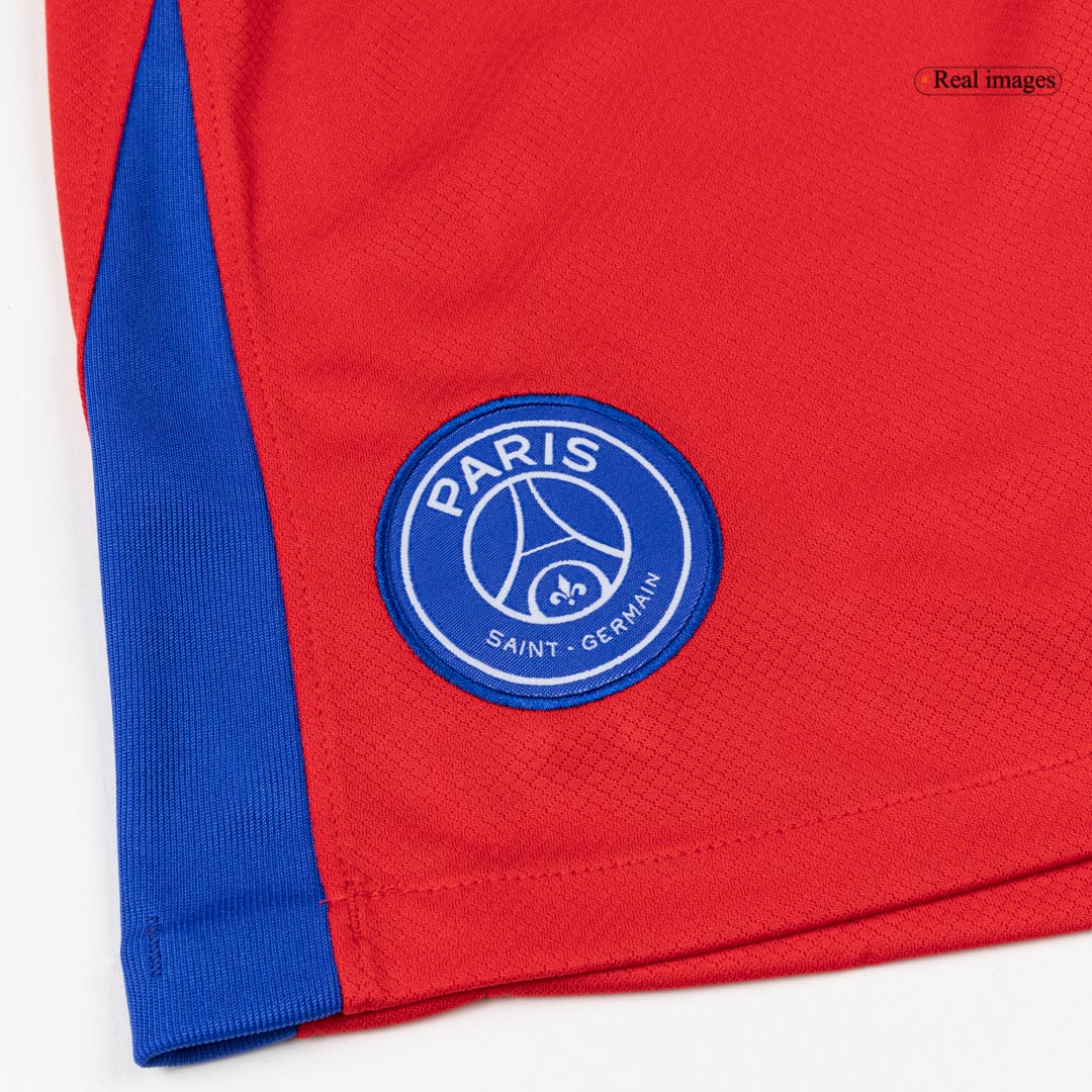 PSG 2025/26 Kolmas Pelishortsit Miesten