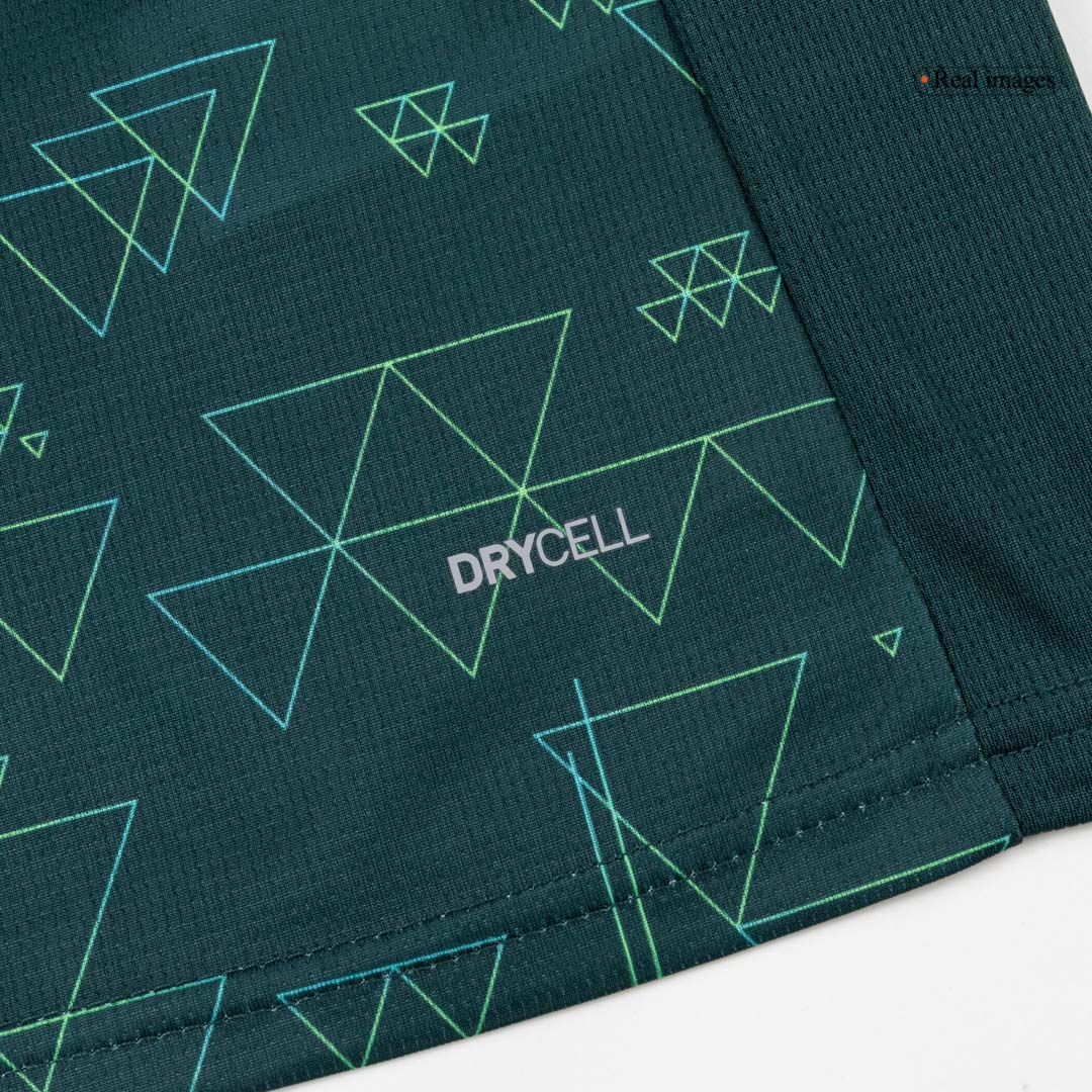 Manchester City 2025/26 Neljäs Pelipaita Miesten