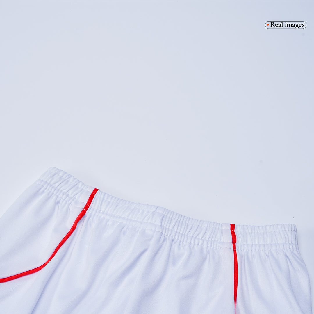 Bayern Munich 2025/26 Vieras Lasten täydellinen peliasu