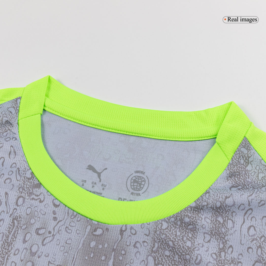 Manchester City 2025/26 Kolmas Pelipaita Miesten