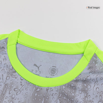 Manchester City 2025/26 Kolmas Pelipaita Miesten