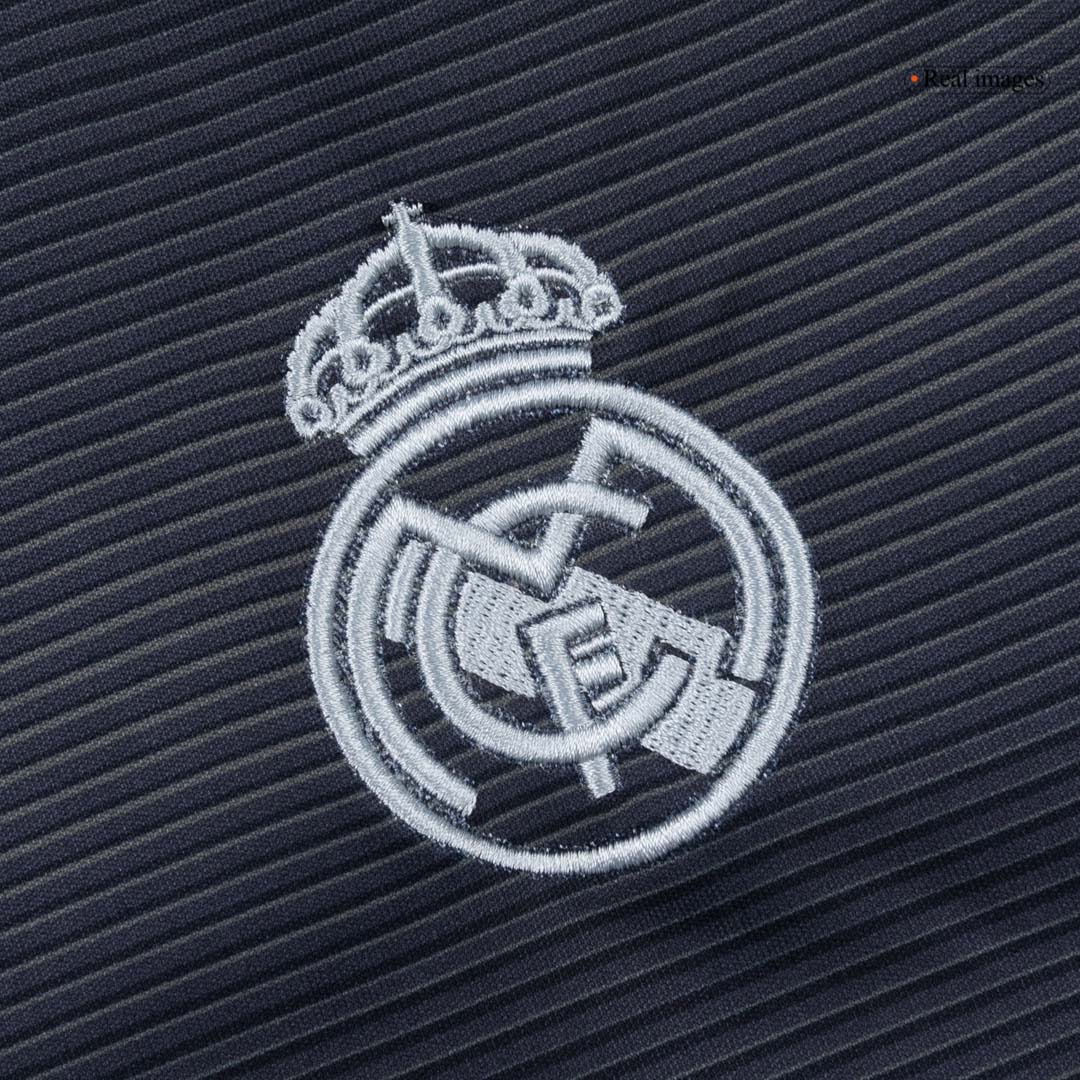 Real Madrid 2025/26 Vieras Pelipaitasetti Lasten [PREMIUM]