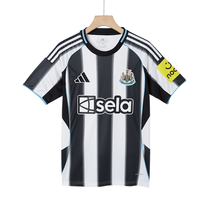 Newcastle United 2025/26 Koti Pelipaita Miesten