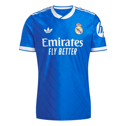 Real Madrid 2025/26 Kolmas Pelipaita (Player Version) Miesten CAMAVINGA #6
