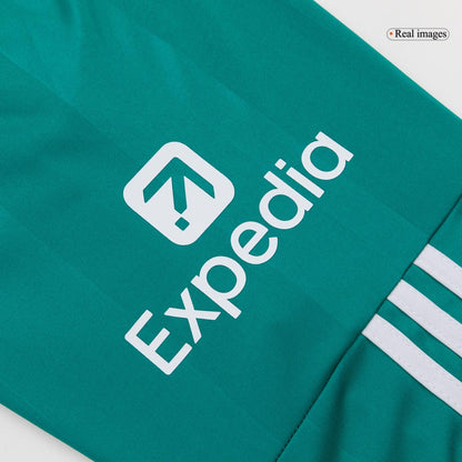 Liverpool 2025/26 Kolmas Pitkähihainen pelipaita Miesten