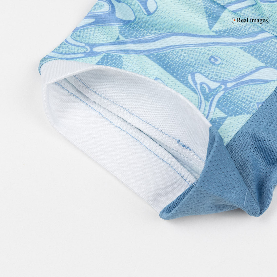 Juventus 2025/26 Vieras Lasten täydellinen peliasu