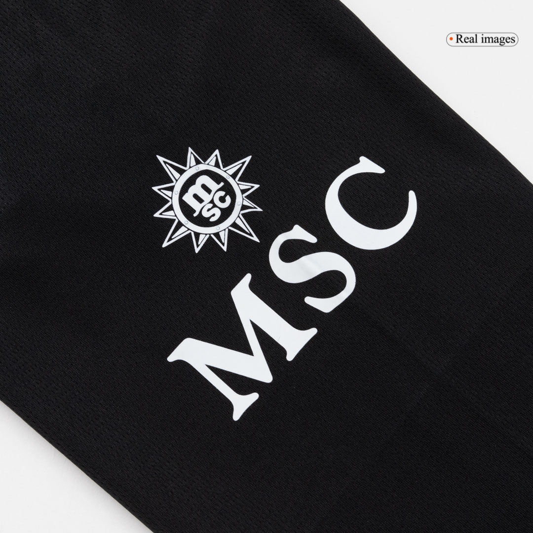 AC Milan 2025/26 Koti Pitkähihainen pelipaita Miesten