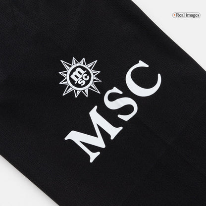 AC Milan 2025/26 Koti Pitkähihainen pelipaita Miesten