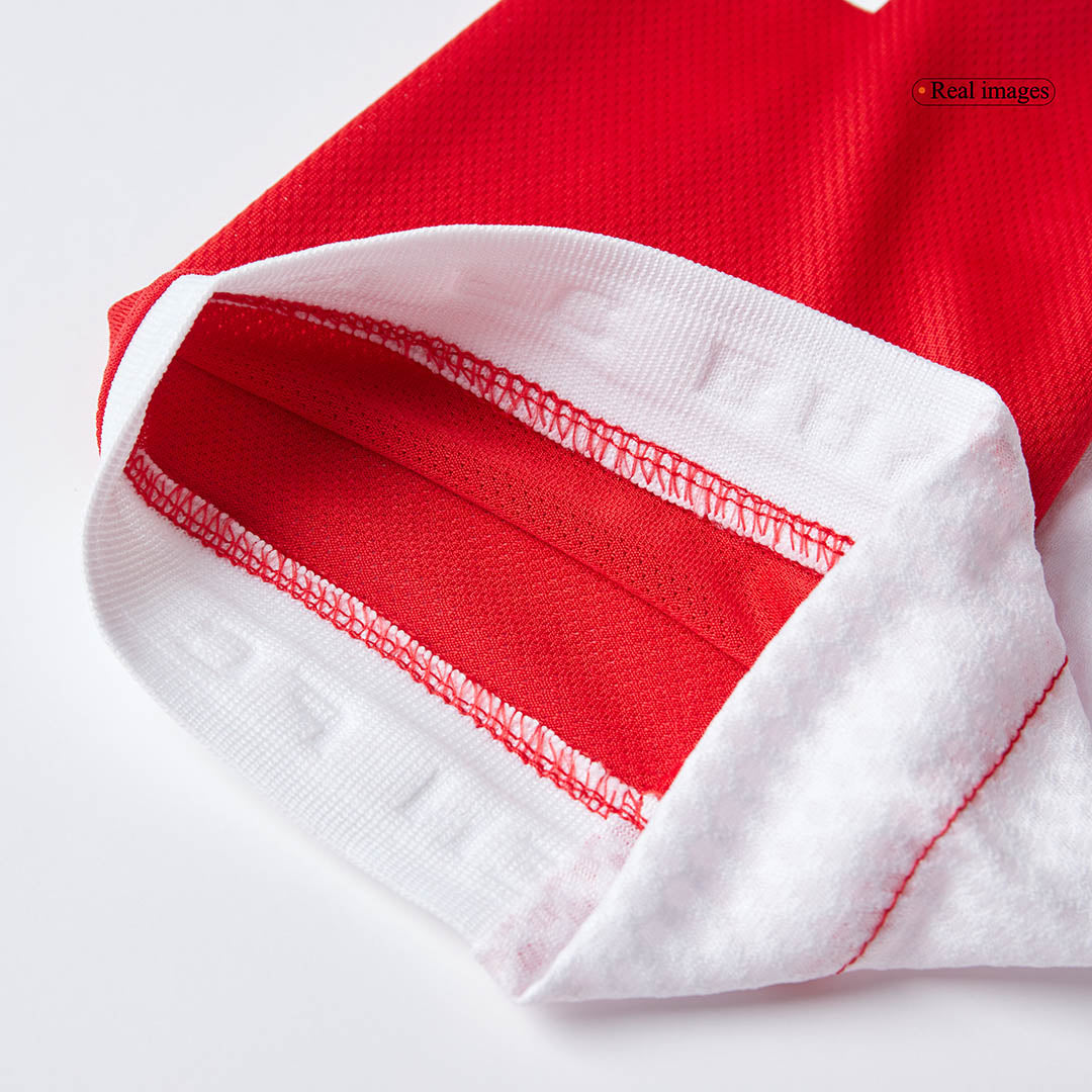 Bayern Munich 2025/26 Koti Pelipaita (Player Version) Miesten KANE #9