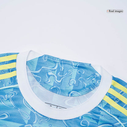 Juventus 2025/26 Vieras Pelipaita (Player Version) Miesten