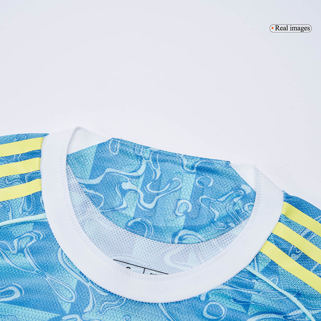 Juventus 2025/26 Vieras Pelipaita (Player Version) Miesten KALULU #15