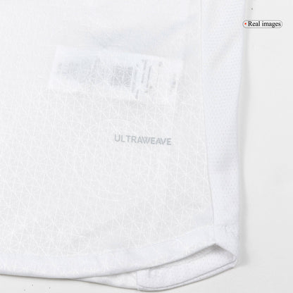 Marseille 2025/26 Koti Pelipaita (Player Version) Miesten