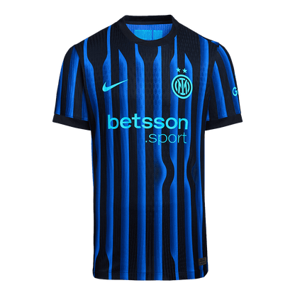 Inter Milan 2025/26 Koti Pelipaita (Player Version) Miesten PAVARD #28