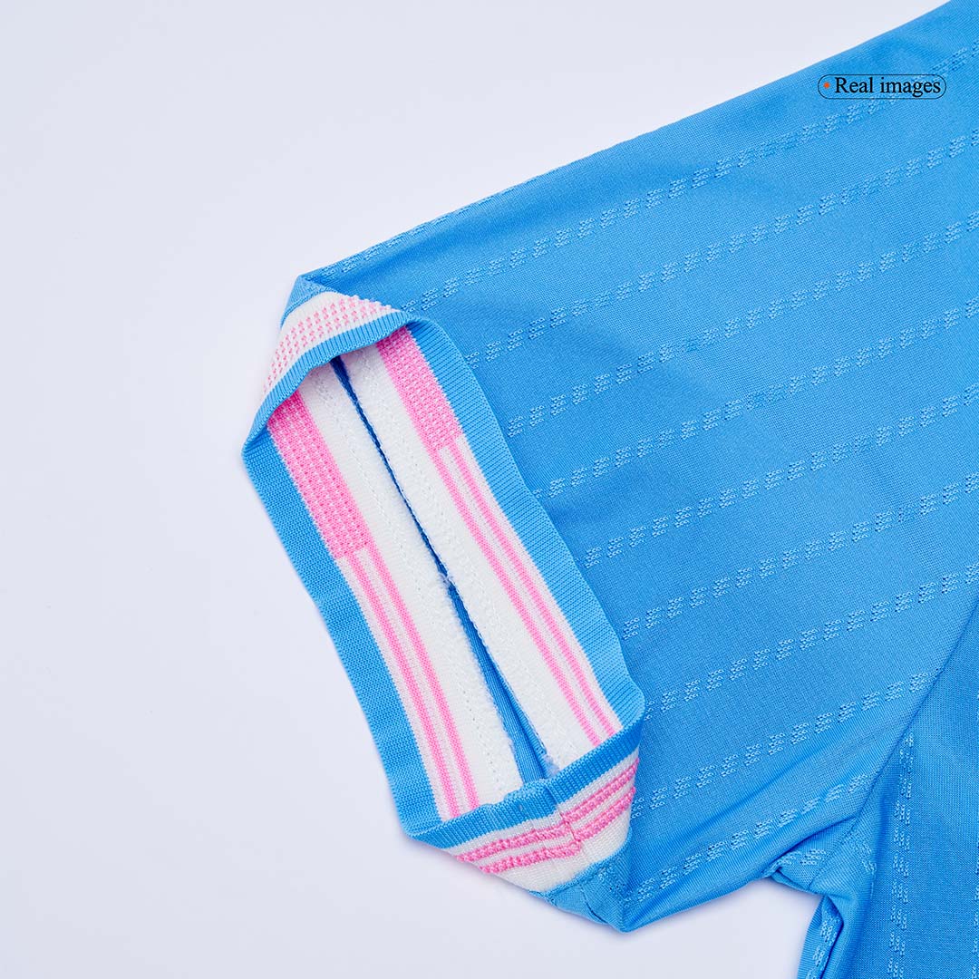 Inter Miami CF 2025 Kolmas Pelipaita (Player Version) Miesten DE PAUL #7