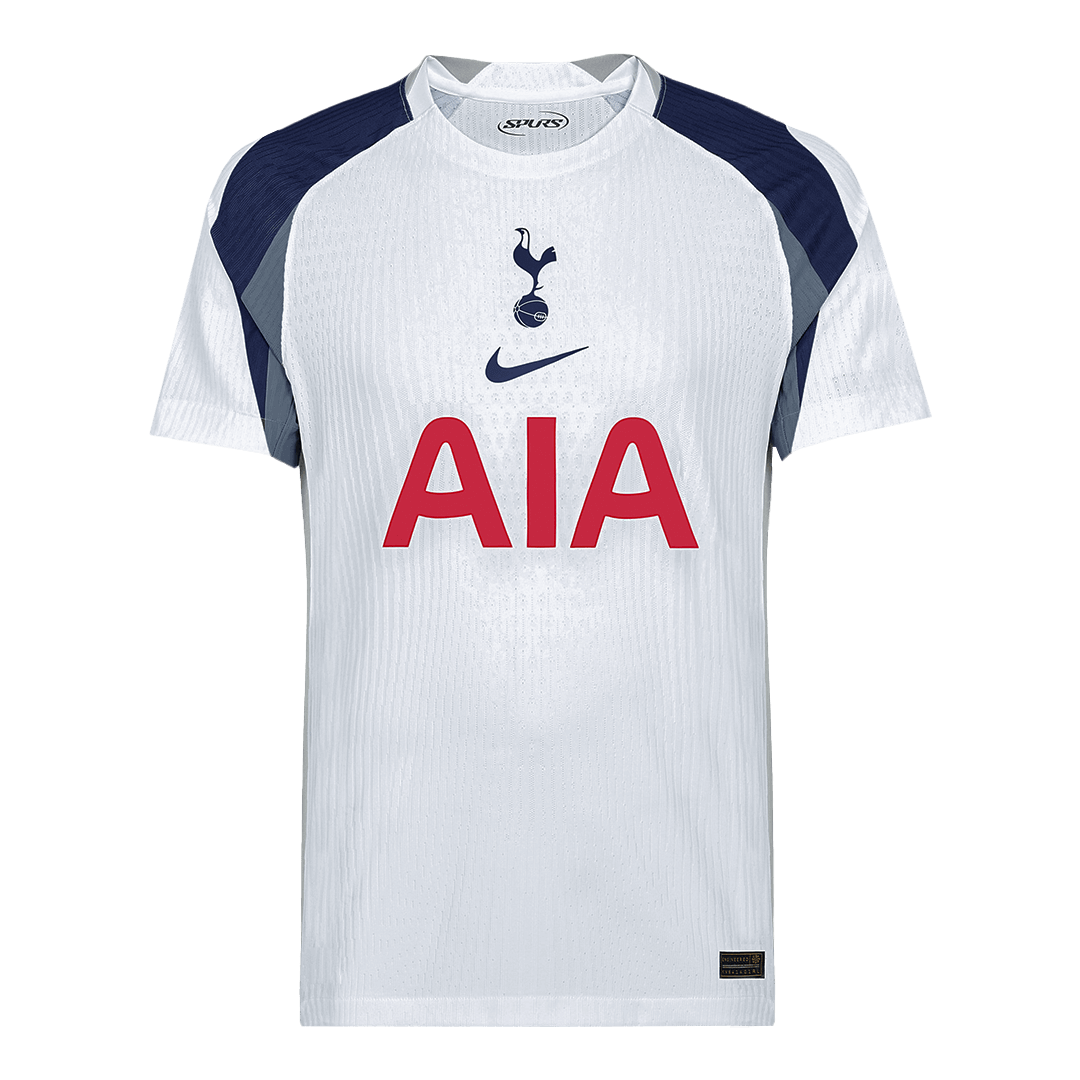Tottenham Hotspur 2025/26 UCL Koti Pelipaita (Player Version) Miesten XAVI #7