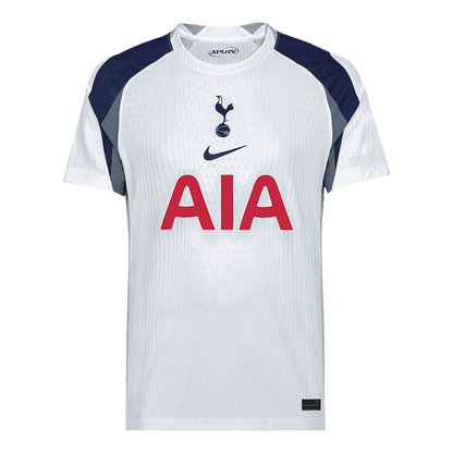 Tottenham Hotspur 2025/26 Koti Pelipaita (Player Version) Miesten DRAGUSIN #3