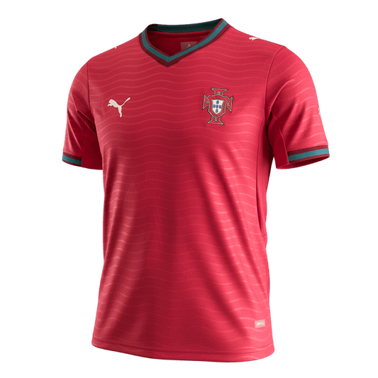 Portugal World Cup 2026 Koti Pelipaita Miesten