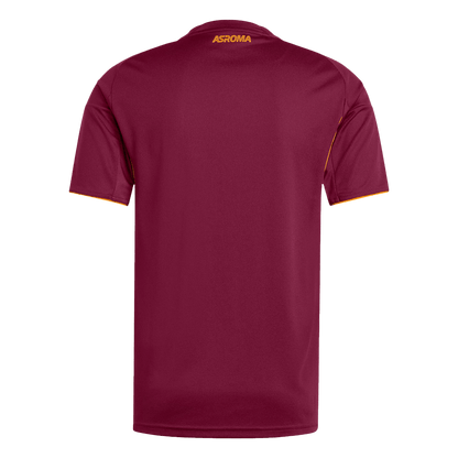 Roma 2025/26 Koti Pelipaita Miesten