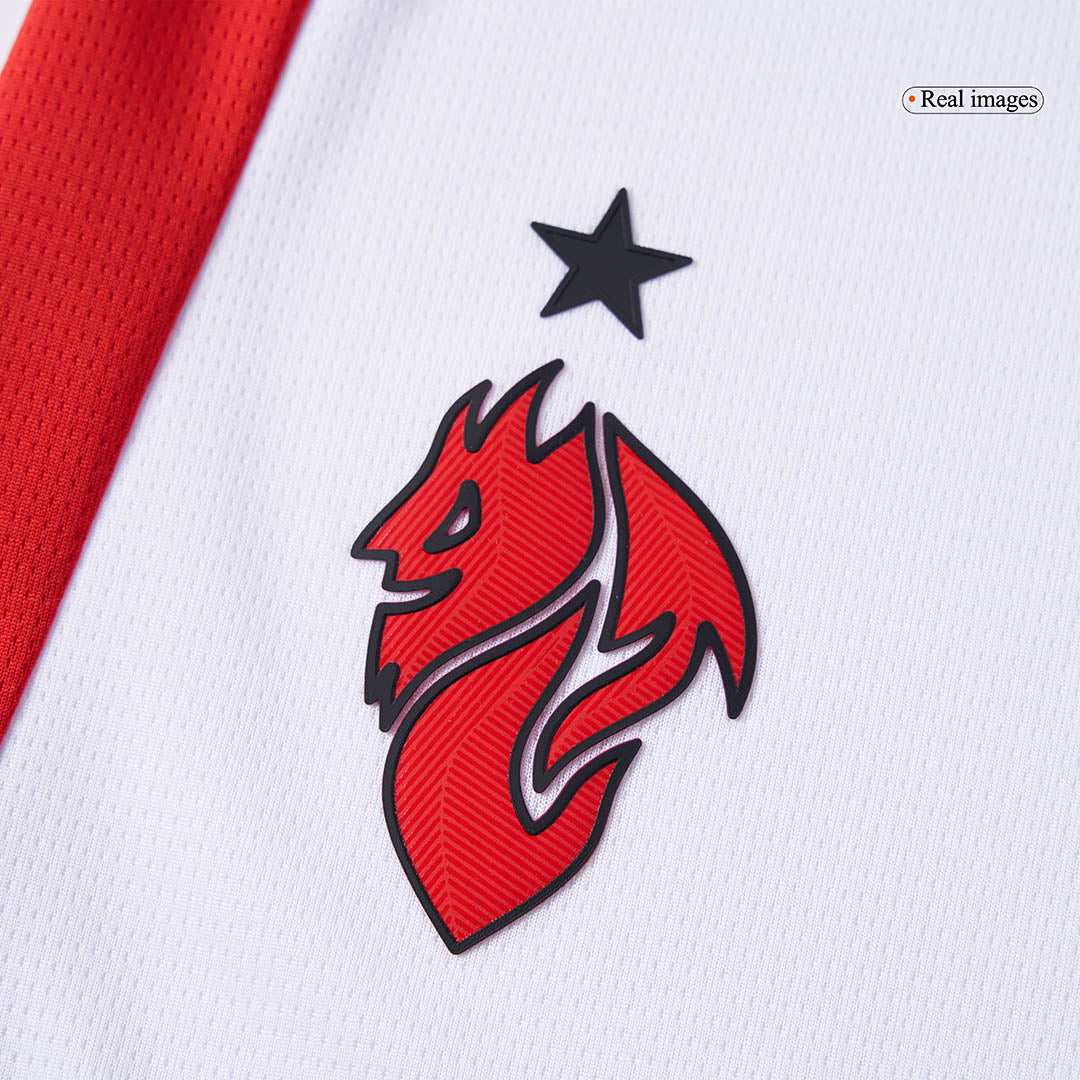 AC Milan 2025/26 Vieras Pelishortsit Miesten