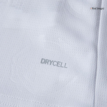 Marseille 2025/26 Koti Pelipaita Miesten