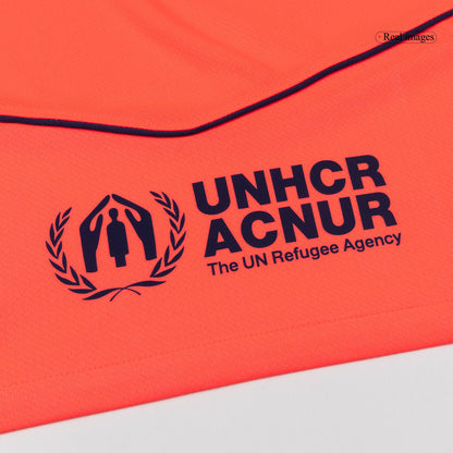 Barcelona 2025/26 UCL Kolmas Pelipaita Miesten RAPHINHA #11