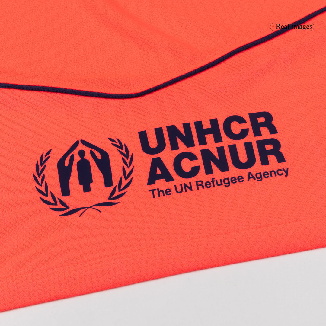 Barcelona 2025/26 Kolmas Pelipaitasetti Miesten