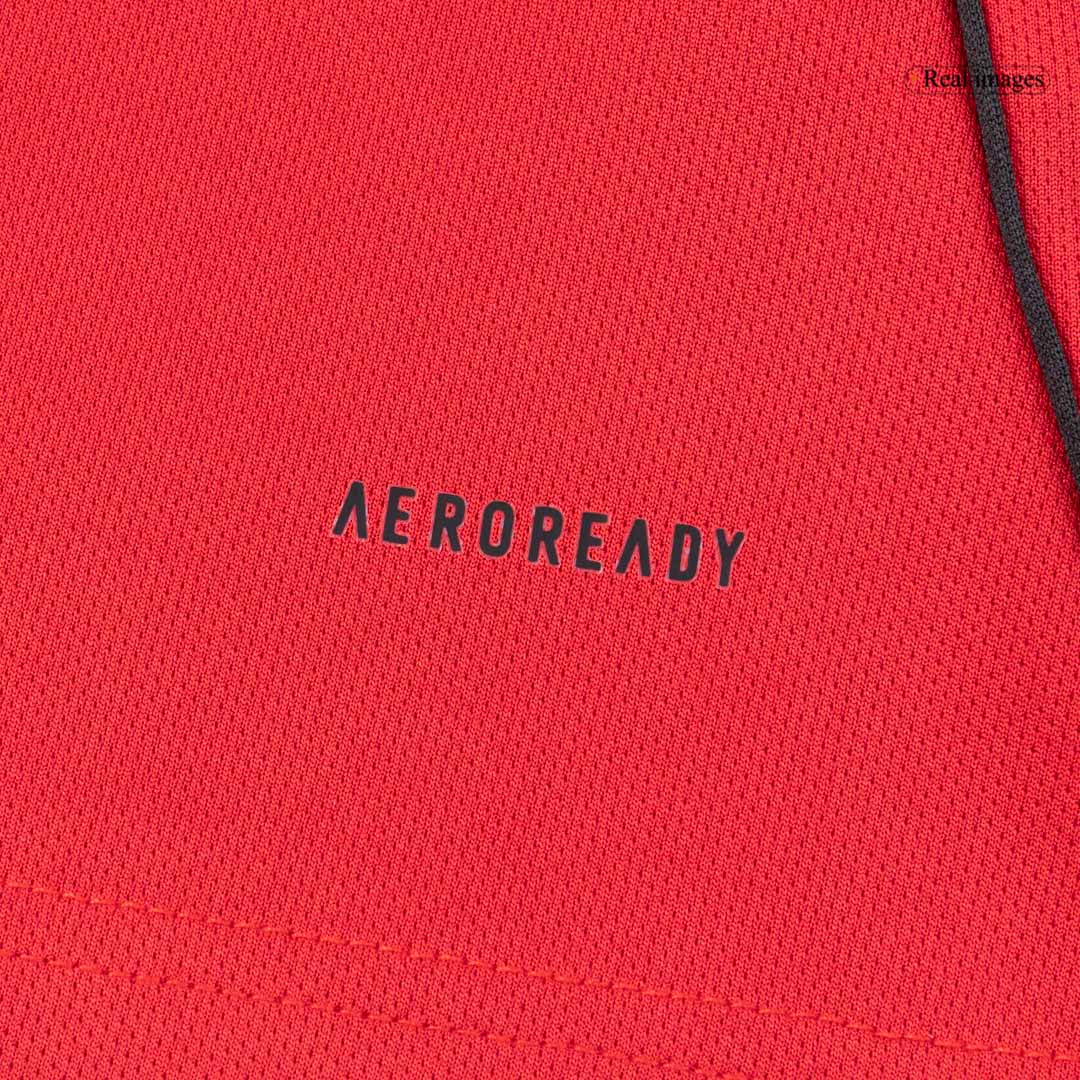 Manchester United 2025/26 Koti Pelipaita Naisten