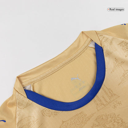 Marseille 2025/26 Neljäs Pelipaita (Player Version) Miesten