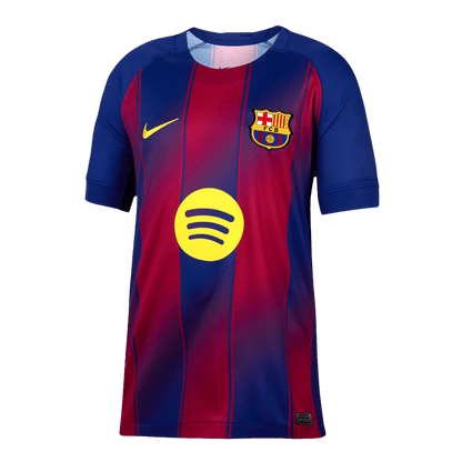Barcelona 2025/26 Koti Pelipaita Miesten ROONY #19