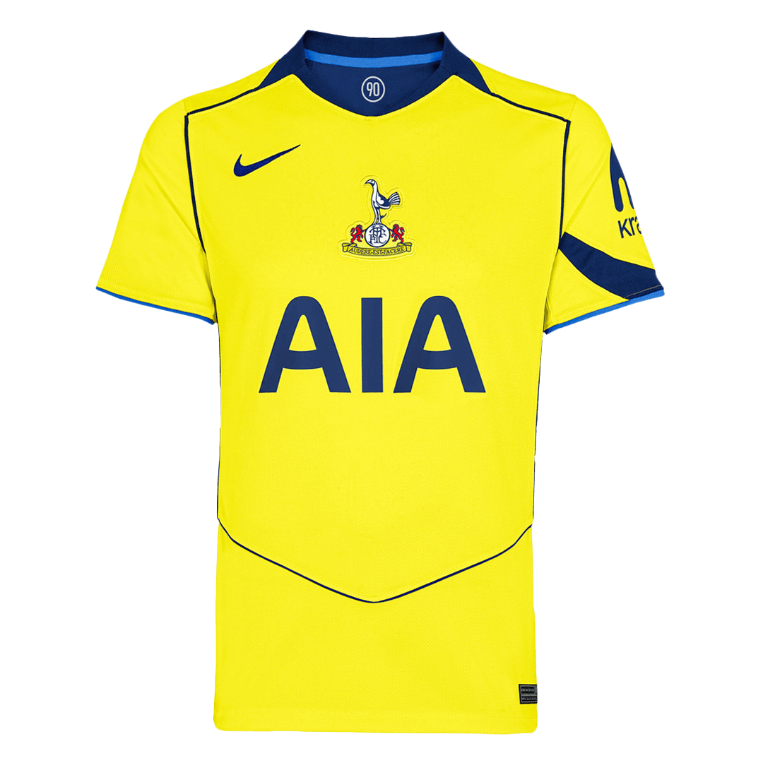 Tottenham Hotspur 2025/26 Kolmas Pelipaita Miesten