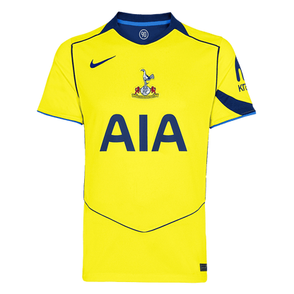 Tottenham Hotspur 2025/26 Kolmas Pelipaita Miesten