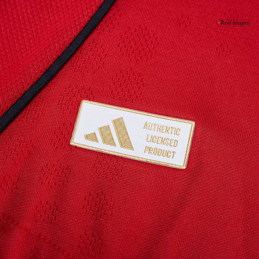 Manchester United 2025/26 Koti Pelipaita (Player Version) Miesten ŠEŠKO #30