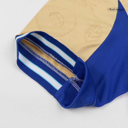 Marseille 2025/26 Neljäs Pelipaita Miesten