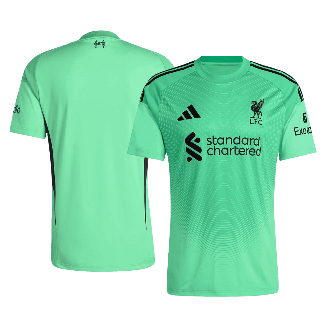 Liverpool 2025/26 Pelipaita Miesten