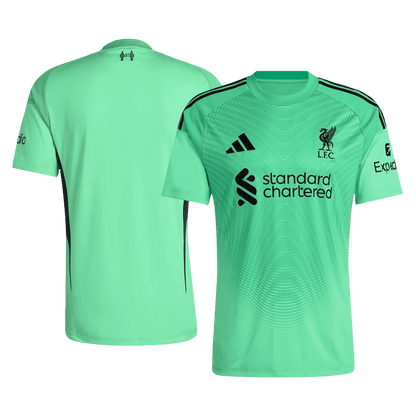 Liverpool 2025/26 Pelipaita Miesten