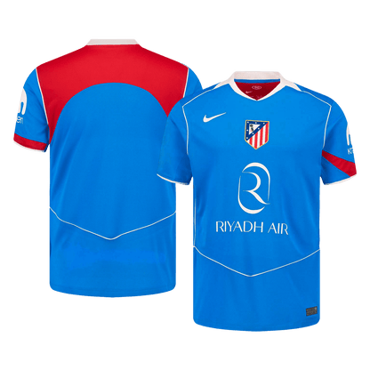Atletico Madrid 2025/26 Kolmas Pelipaitasetti Miesten