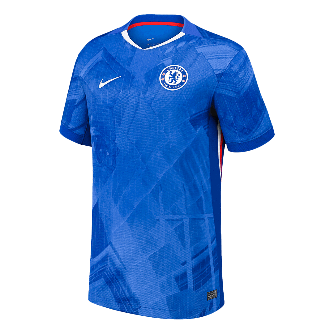Chelsea 2025/26 Koti Pelipaita Miesten [PREMIUM]