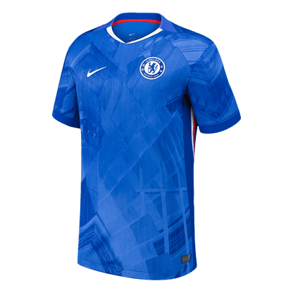 Chelsea 2025/26 Koti Pelipaita Miesten [PREMIUM]