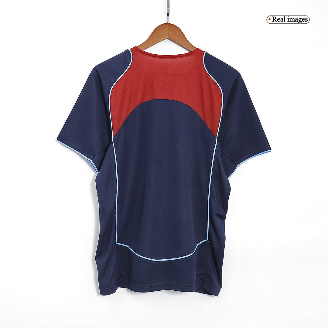 Atletico Madrid 2004/05 Vieras Retro-pelipaita Miesten