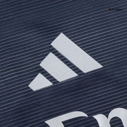 Real Madrid 2025/26 Vieras Pelipaita (Player Version) Miesten MBAPPÉ #9 [PREMIUM]