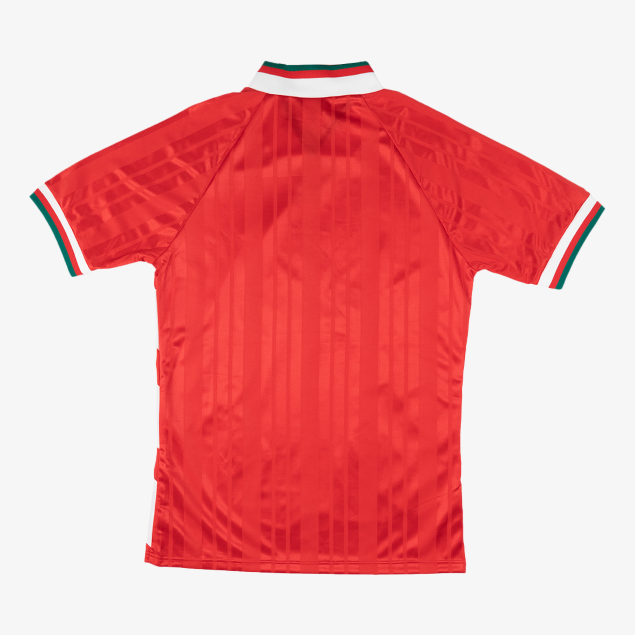 Liverpool 93/95 Koti Retro-pelipaita Miesten