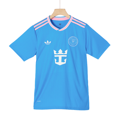 Inter Miami CF 2025 Kolmas Pelipaita Miesten MESSI #10