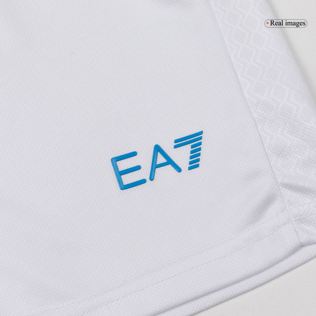 Napoli 2025/26 Koti Pelipaitasetti Lasten