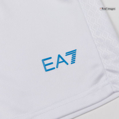 Napoli 2025/26 Koti Pelipaitasetti Lasten