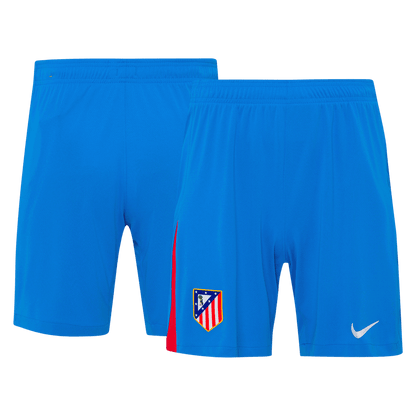 Atletico Madrid 2025/26 Kolmas Pelishortsit Miesten