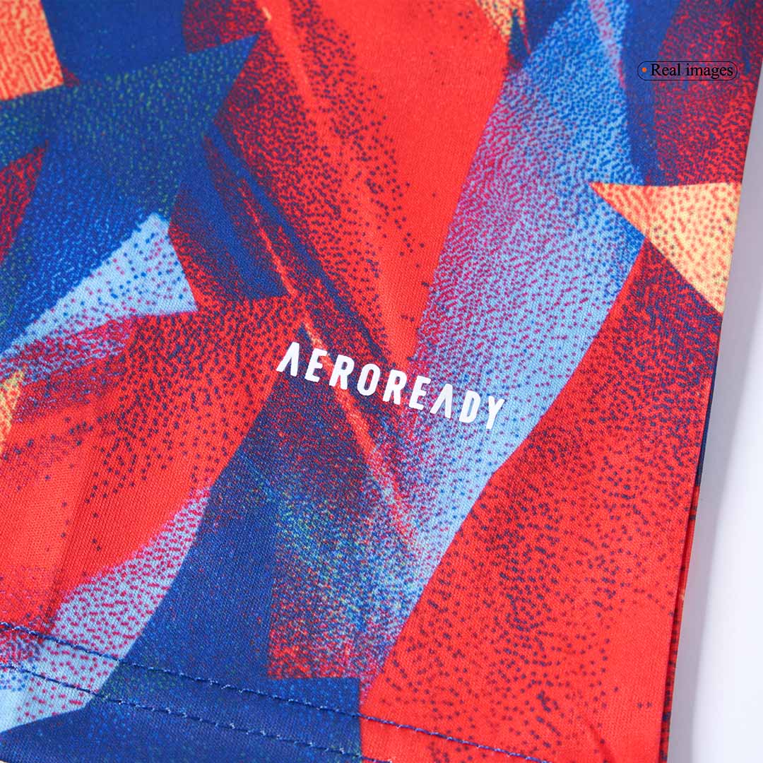 Arsenal 2025/26 Ottelua edeltävä Pelipaita Miesten