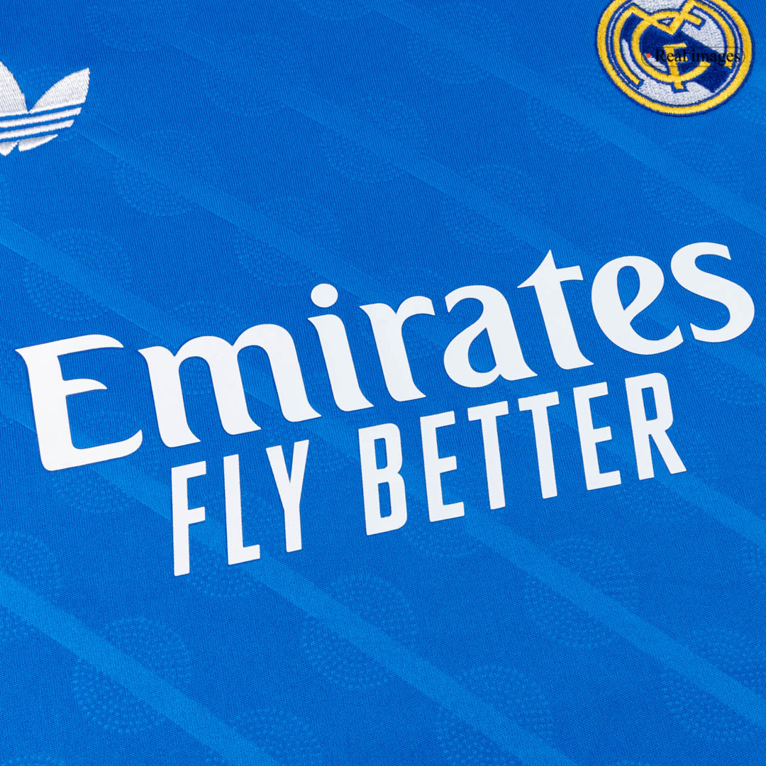 Real Madrid 2025/26 Kolmas Pelipaita Naisten