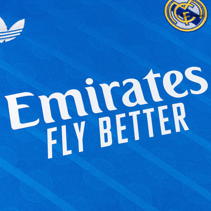 Real Madrid 2025/26 Kolmas Pelipaita Naisten