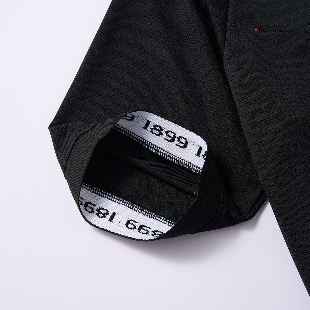 Marseille 2024/25 Pelipaita Miesten