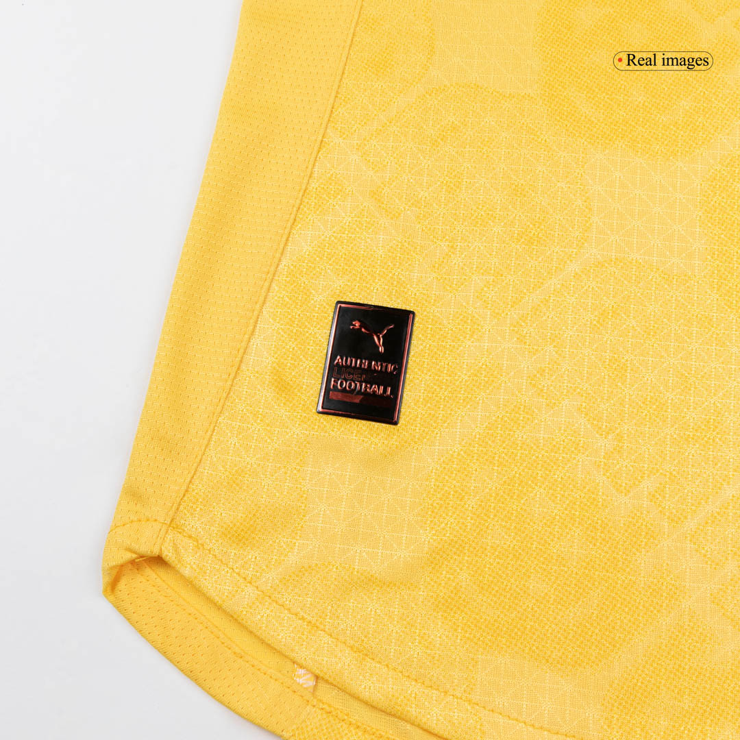 AC Milan 2025/26 Kolmas Pelipaita (Player Version) Miesten